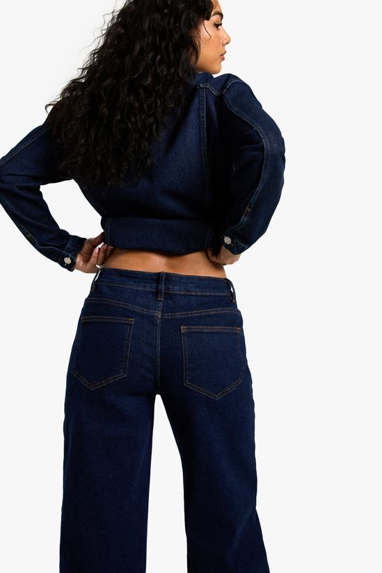 The Low Waist Boyfriend Jean