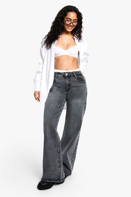 The Low Waist Boyfriend Jean