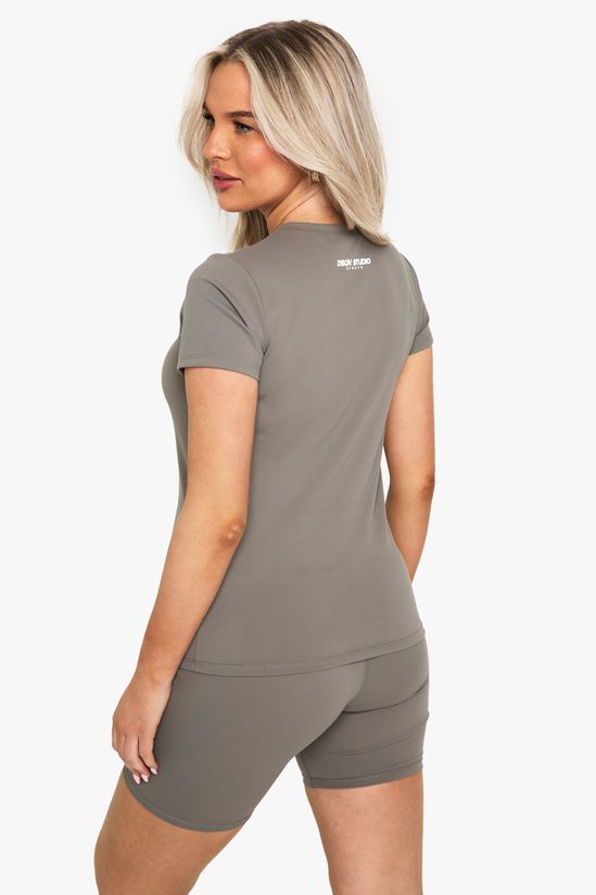 Maternity Supersoft Sculpt Short Sleeve Top