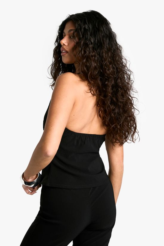 Bengaline Buckle detail Top