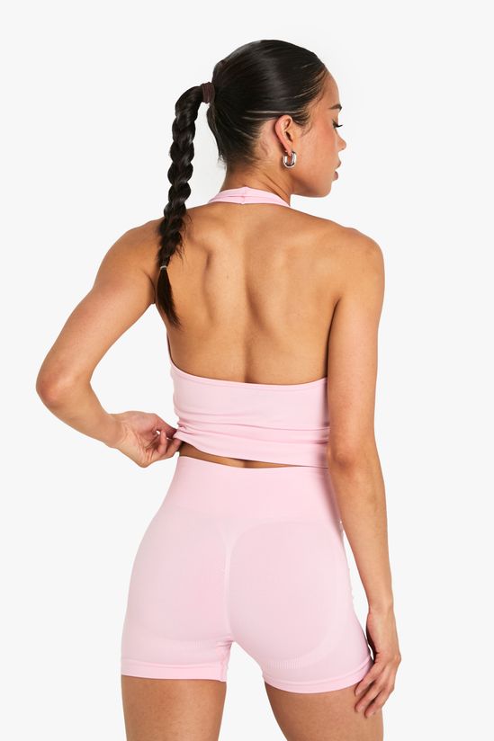 Bum Scrunch Seamless Sculpt Cycling Short