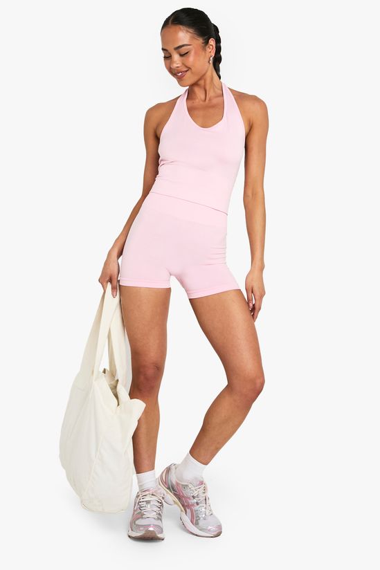 Bum Scrunch Seamless Sculpt Cycling Short