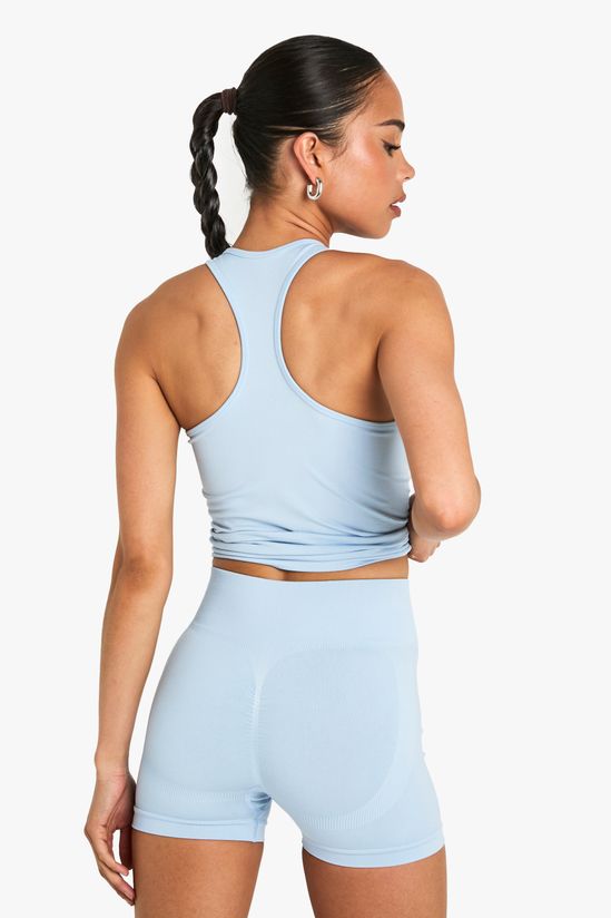 Bum Scrunch Seamless Sculpt Cycling Short