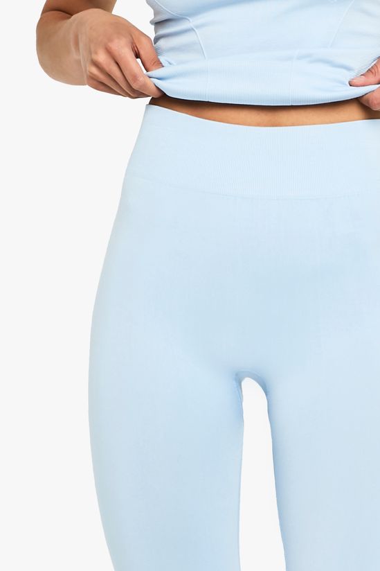 Seamless Sculpt Booty Ruched Legging