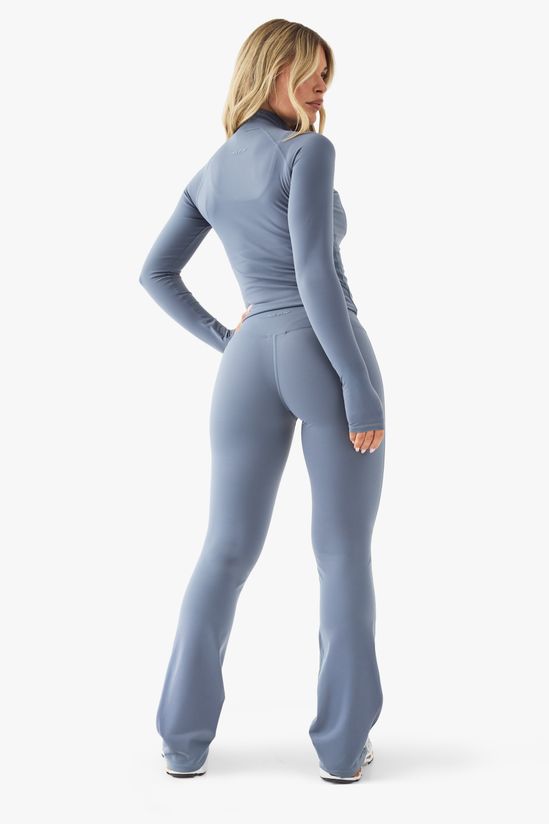 Super Soft High Waist Flared Legging