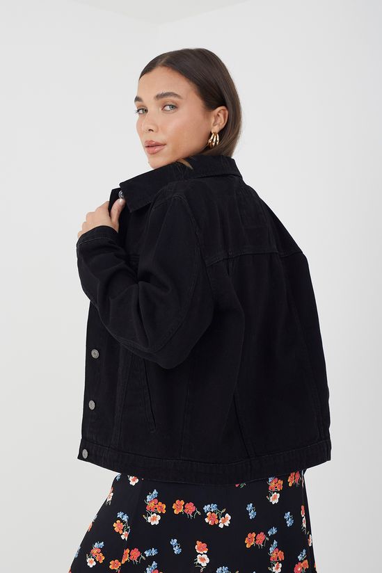 Western Style Denim Jacket