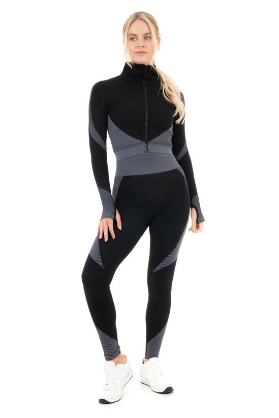 Lightweight and Versatile Zipper Jacket with Thumb Hole