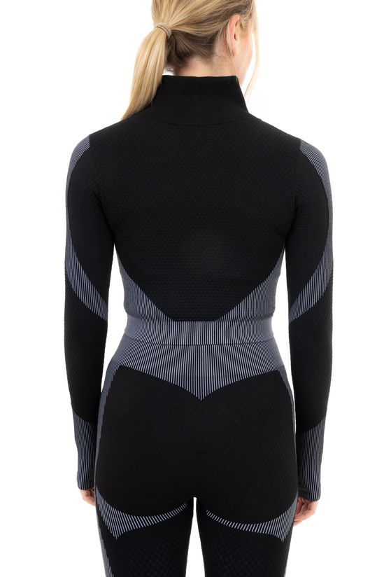 Lightweight and Versatile Zipper Jacket with Thumb Hole