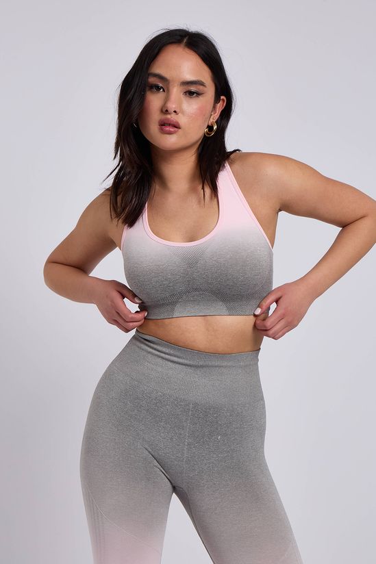 Ombre Sports Bra