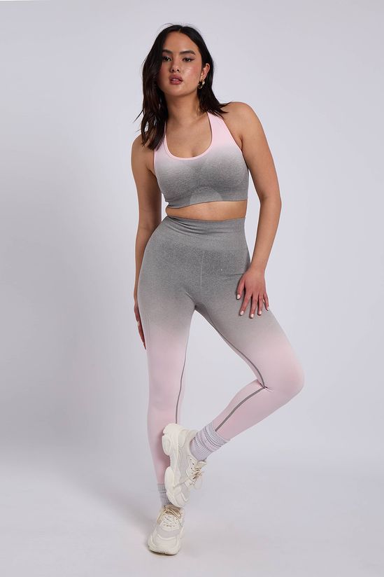 Ombre Sports Bra
