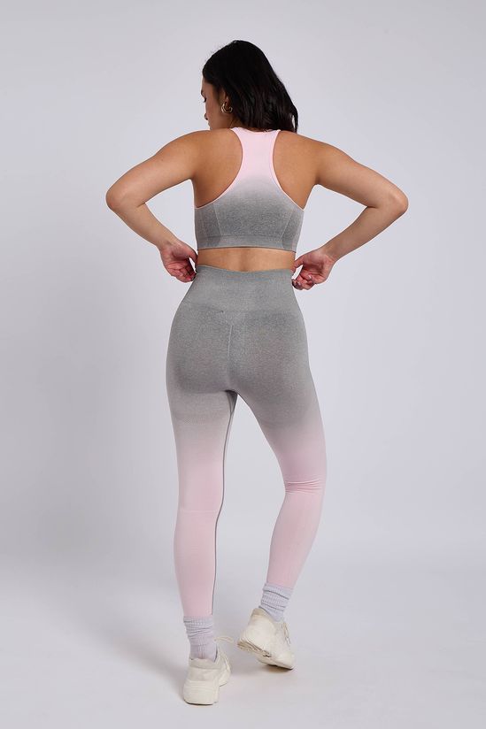 Ombre Sports Bra