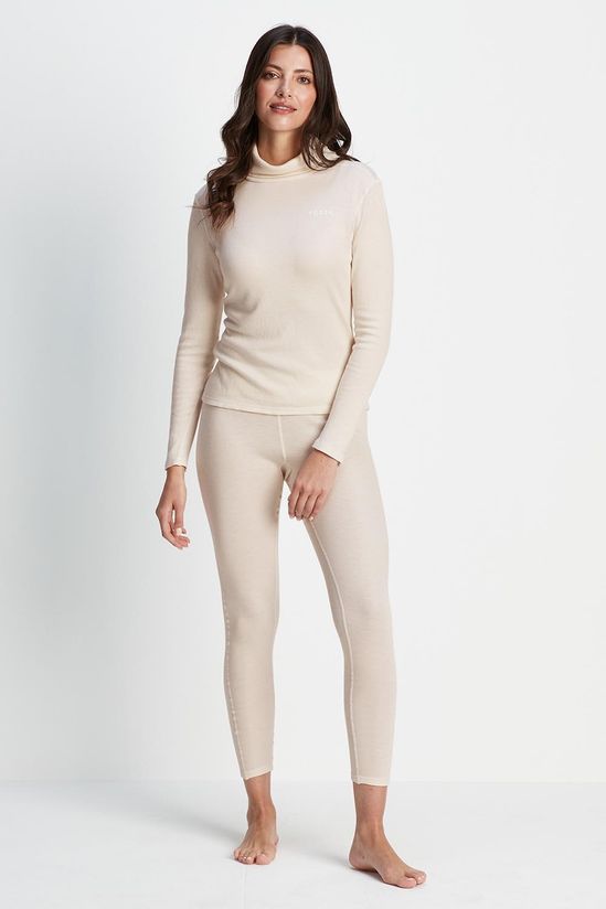 'Meru' Cashmere Touch Base Layer Leggings