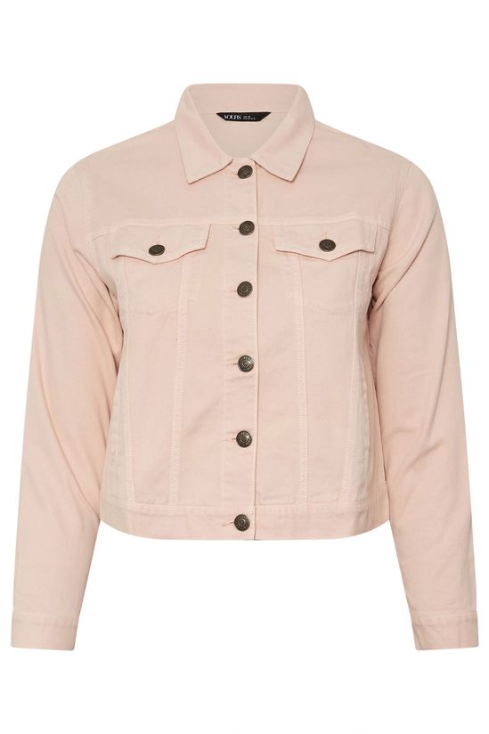 Classic Denim Jacket