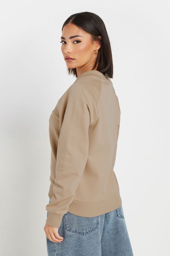 Petite Jersey Bomber Jacket