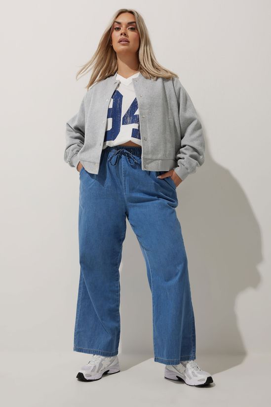 Brushed Bomber Jacket