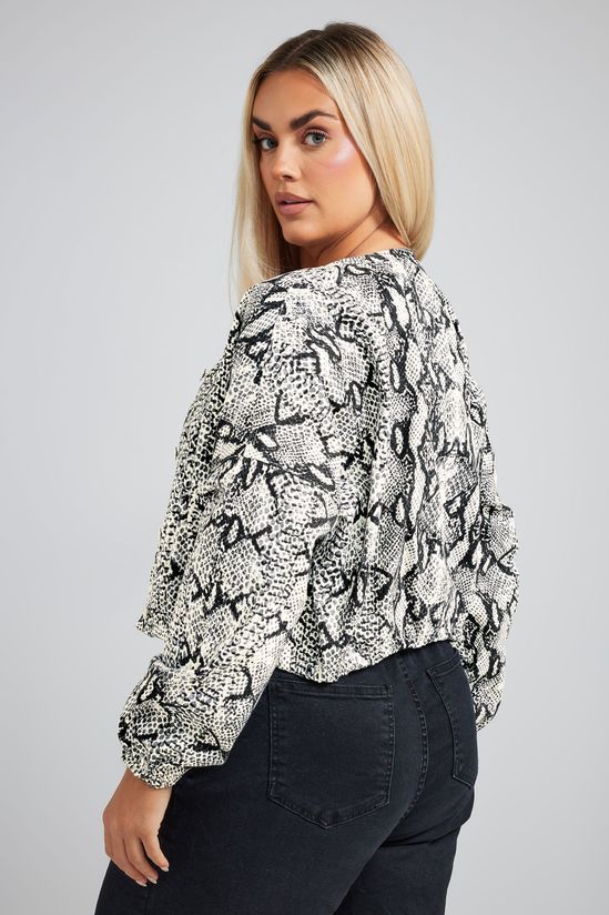 Cropped Denim Jacket
