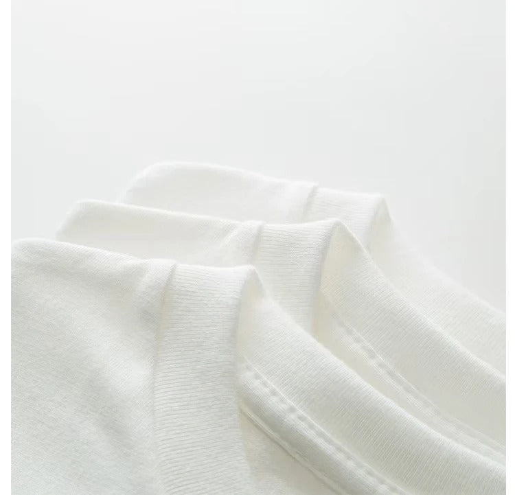 Y2K Streetwear Cotton T-Shirt