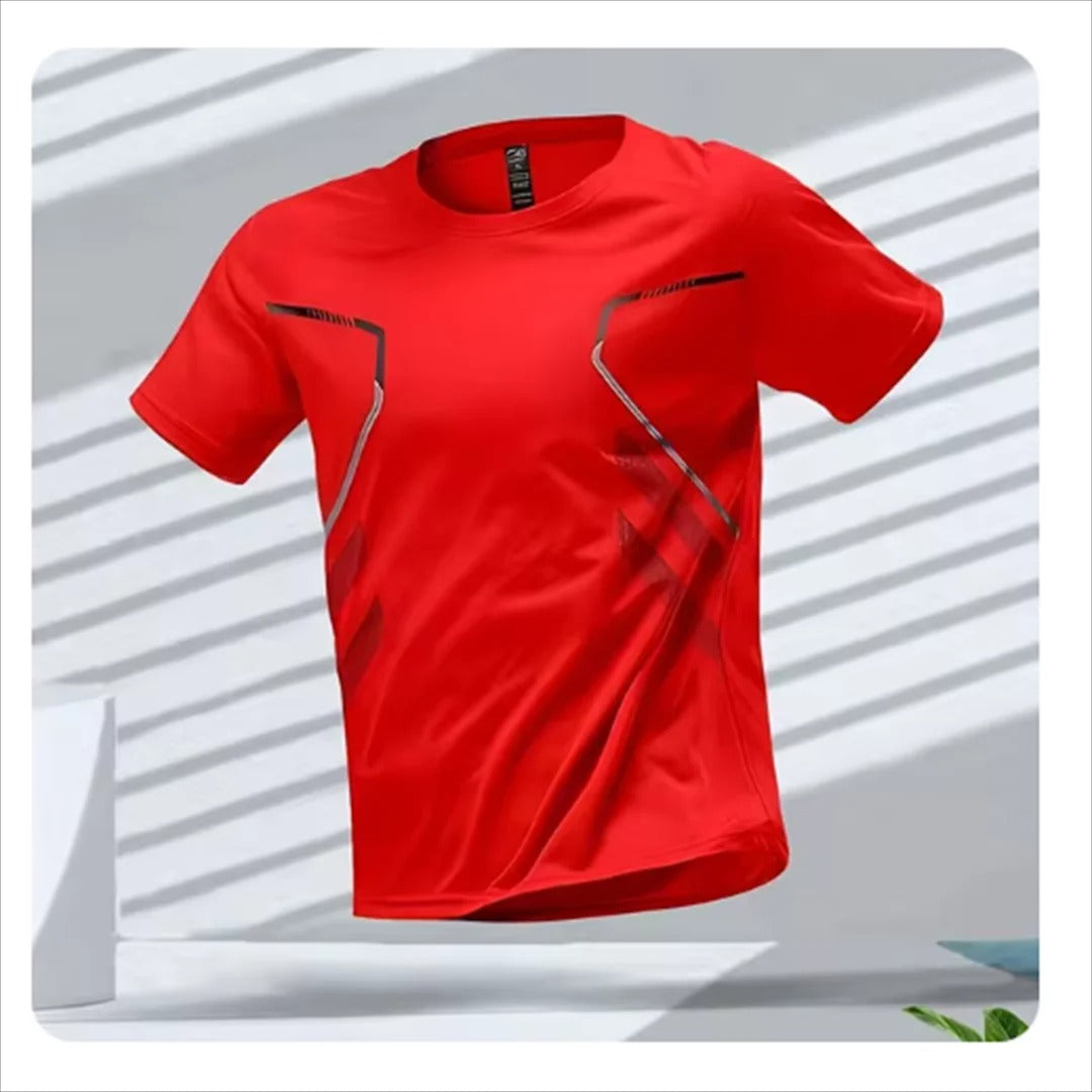 Men’s Quick-Dry Sports T-Shirt