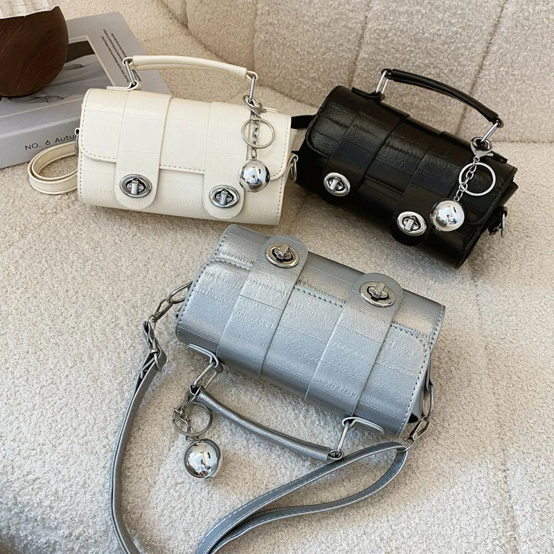 Women Fashion Rectangular Shoulder Bag