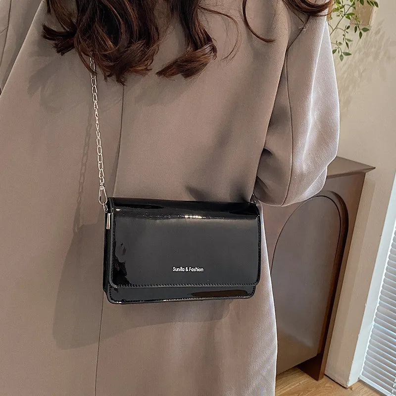 Women Fashion Bright Design Shoulder Bag