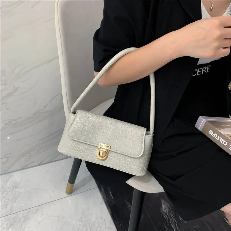 Women Simple Shoulder Bag