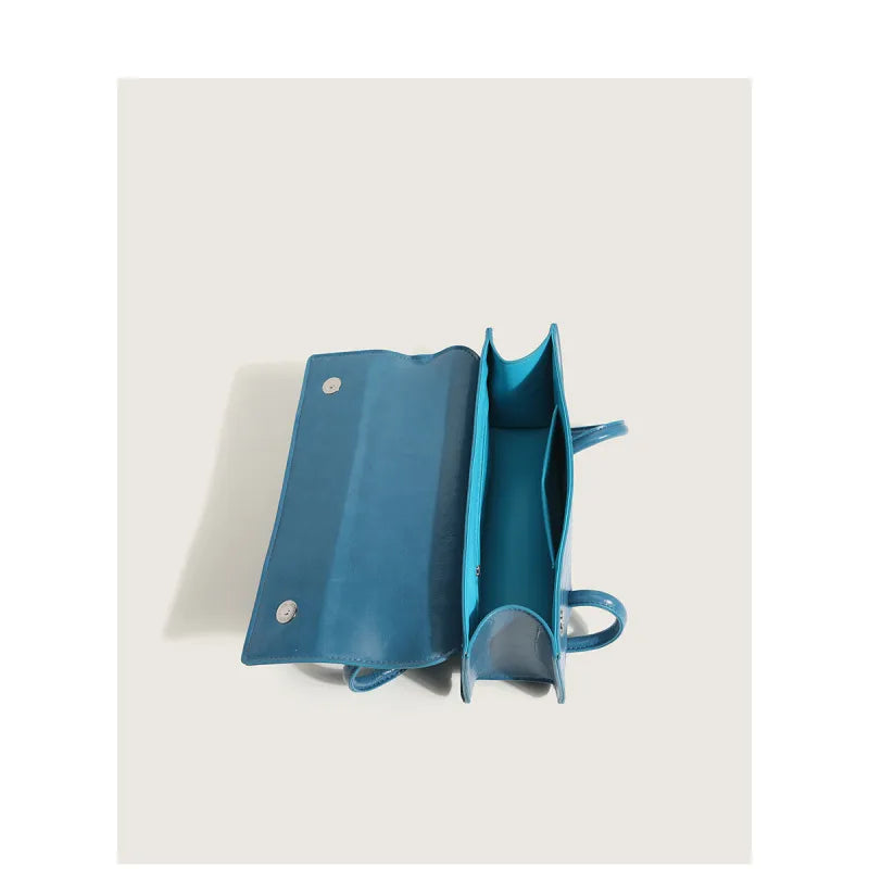 Baguette Shoulder Handle Bag