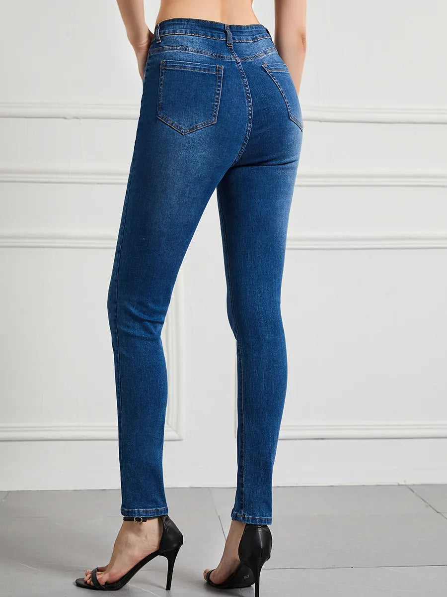 Stretch Skinny Jeans