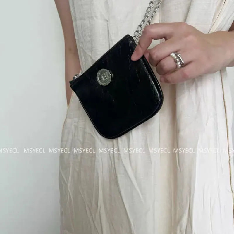 Wholesale Women Fashion Change Mini Crossbody Bag