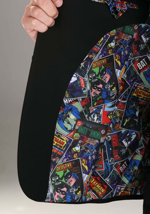 Men's DC Comics Batman Blazer