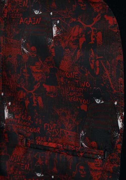 Men's Freddy Krueger Blazer