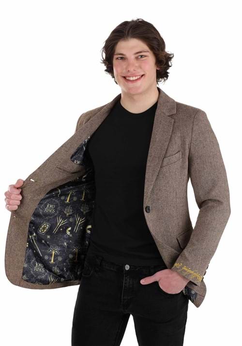 Lord of the Rings Blazer for Men