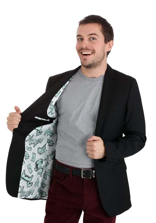 Monopoly Blazer for Men