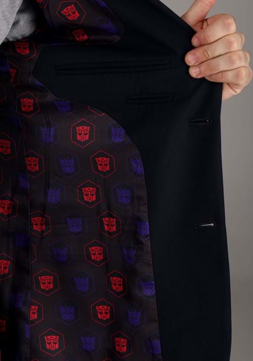 Transformers Blazer for Men