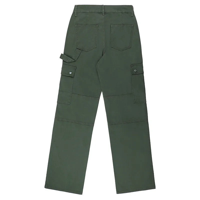 Fashion Cargo Pants Jeans