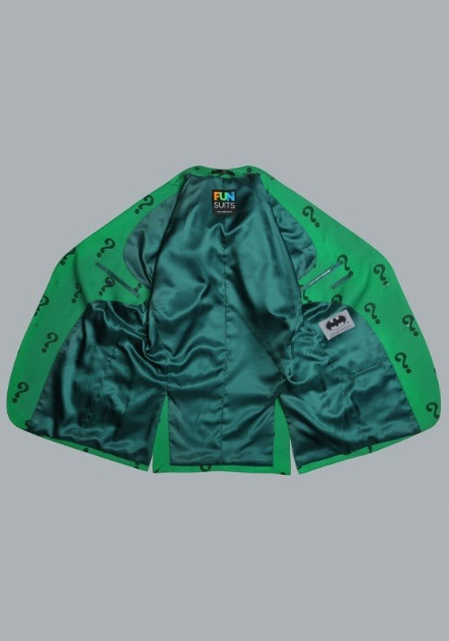 The Riddler Slim Fit Suit Blazer (Authentic)