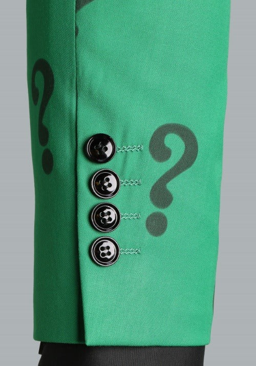 The Riddler Slim Fit Suit Blazer (Authentic)