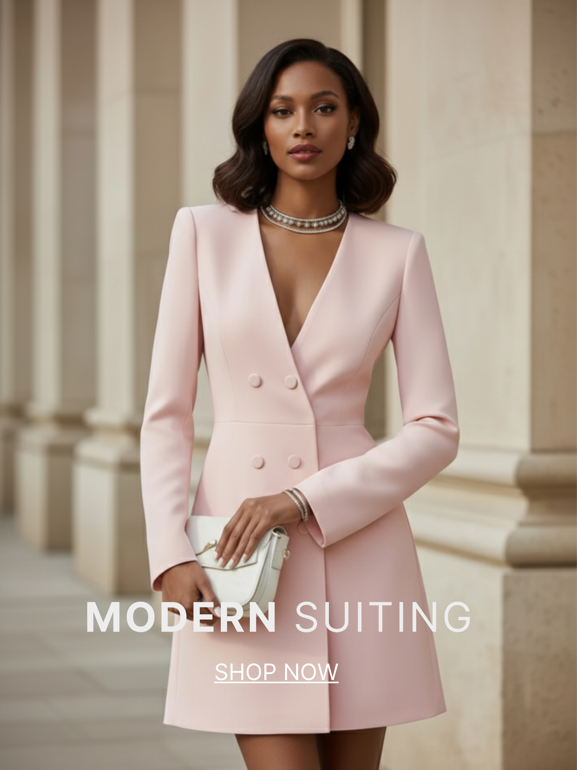 MODERN SUITING