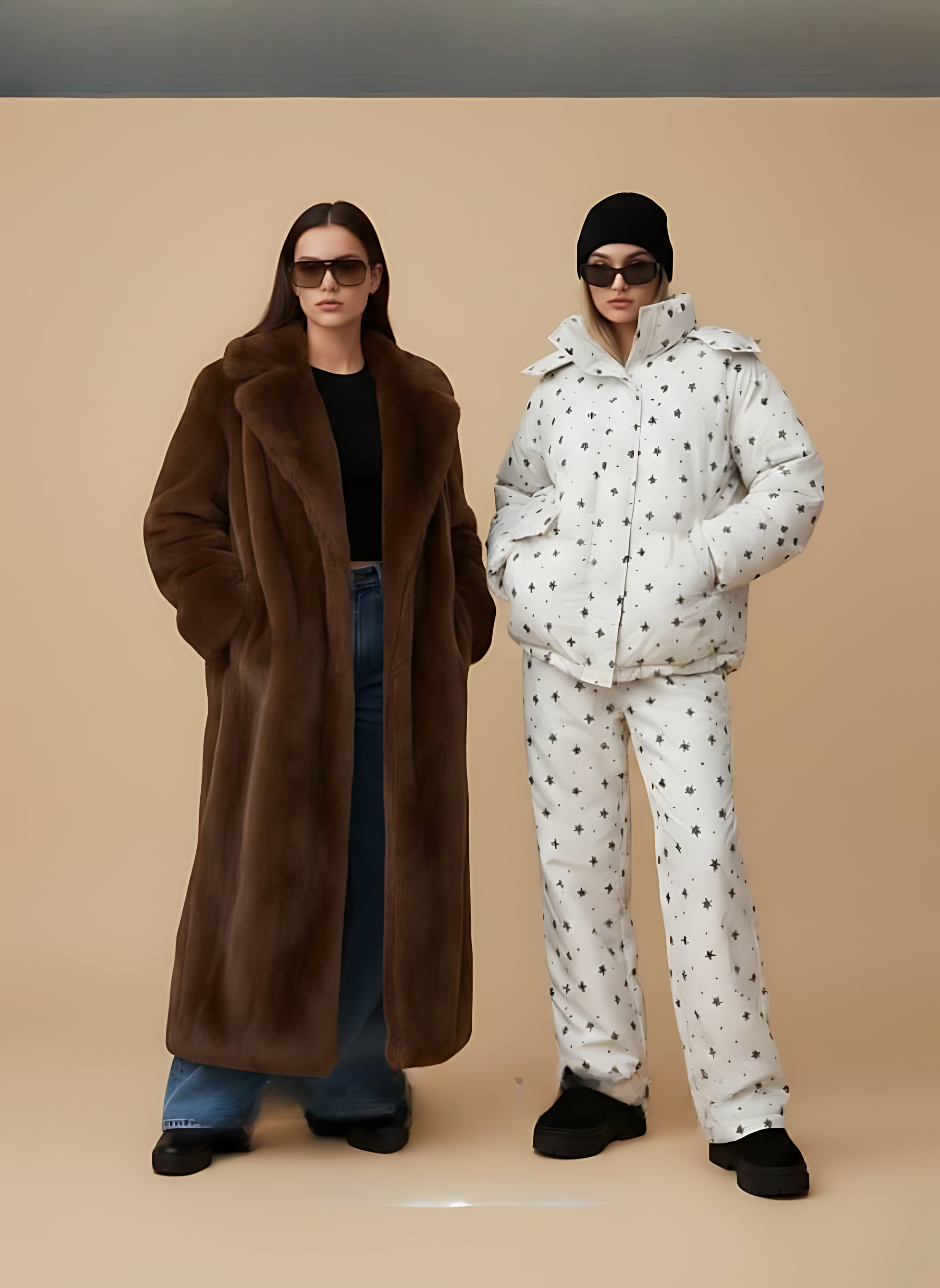 WINTER OUTFIT COLLECTION