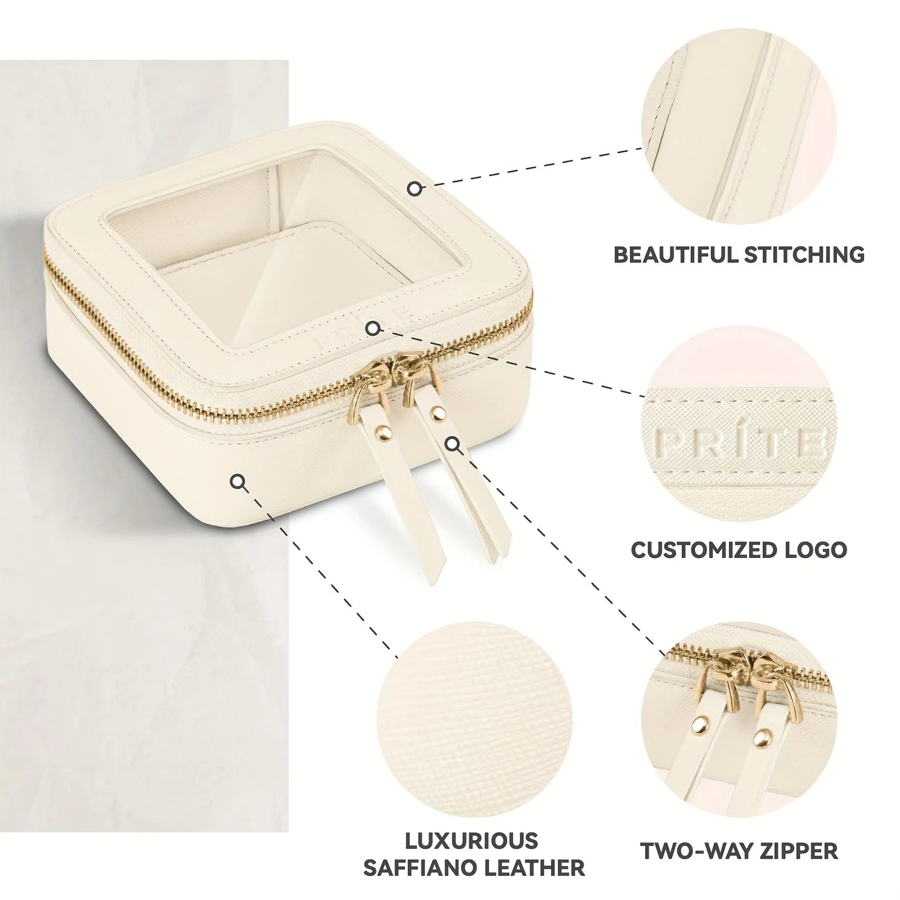 Transparent Makeup Bag For Women