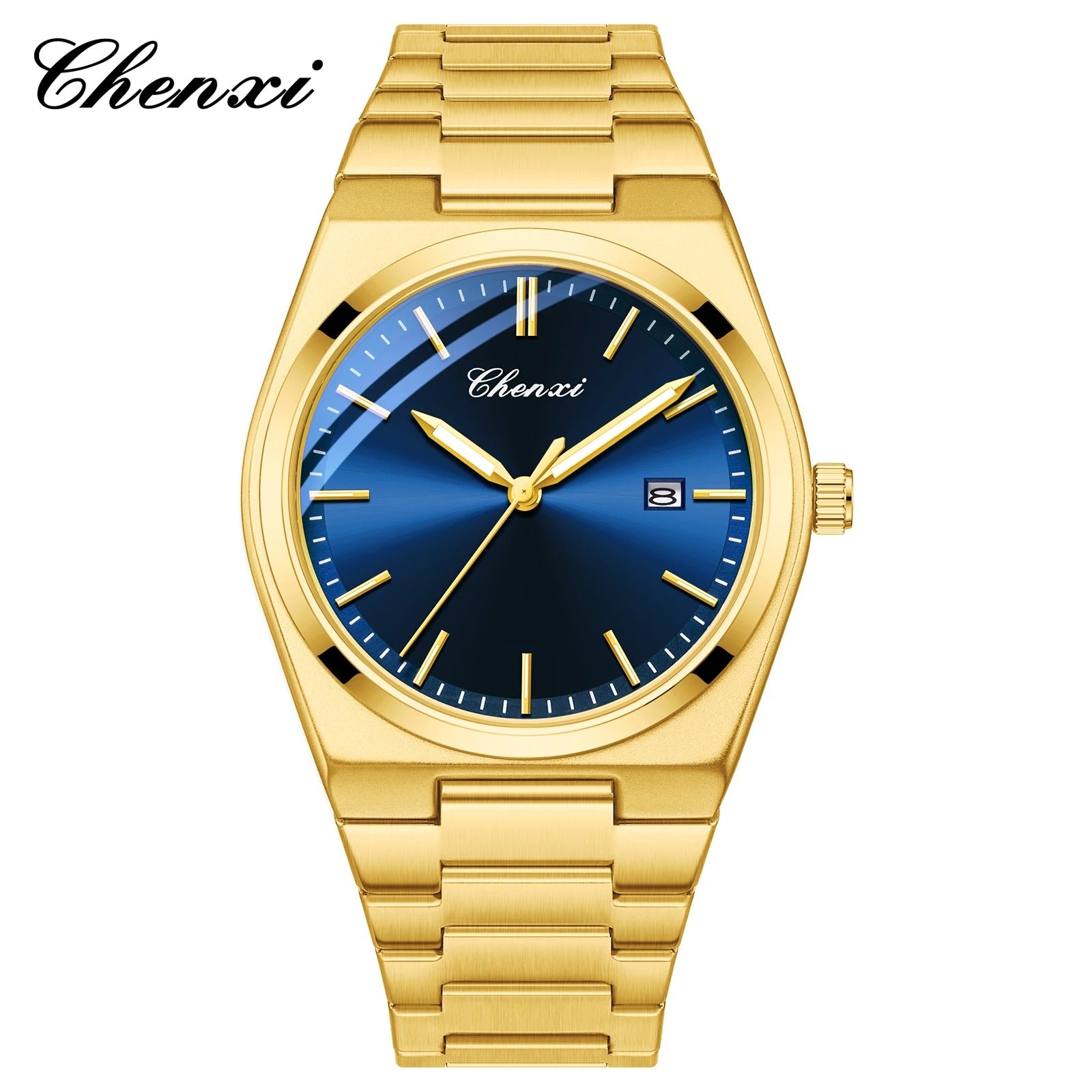 Luxury Quartz Watch for Men