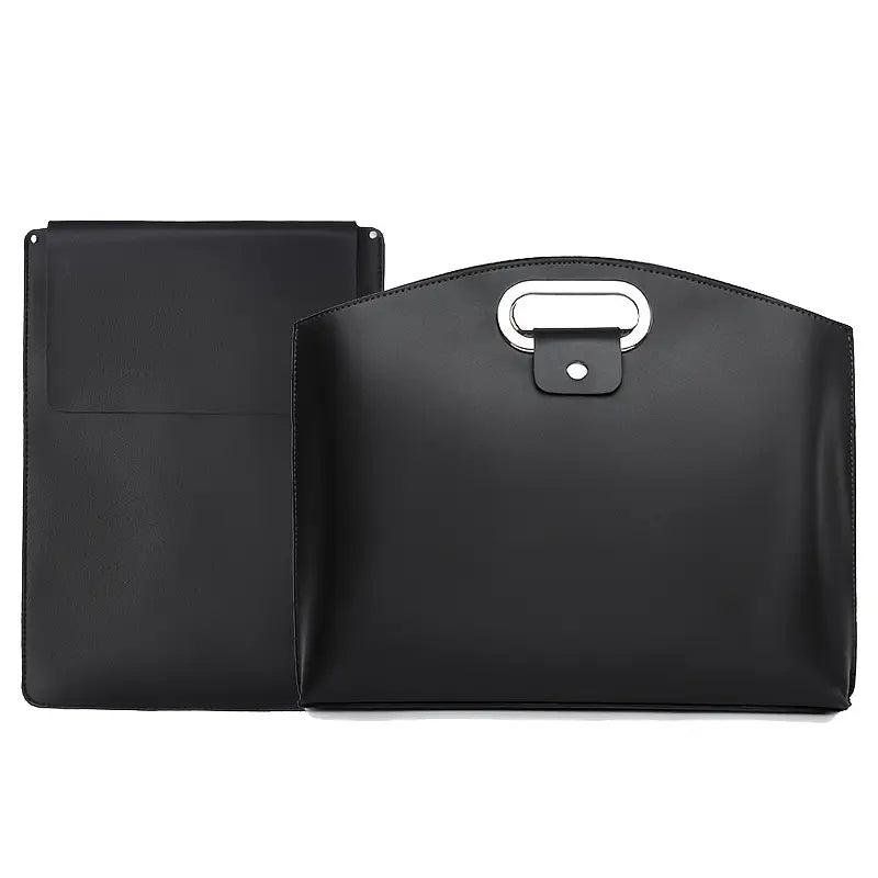 Stylish Two-Piece Women's Briefcase