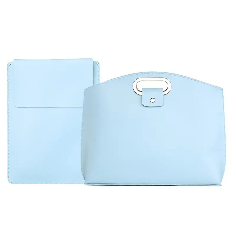 Stylish Two-Piece Women's Briefcase