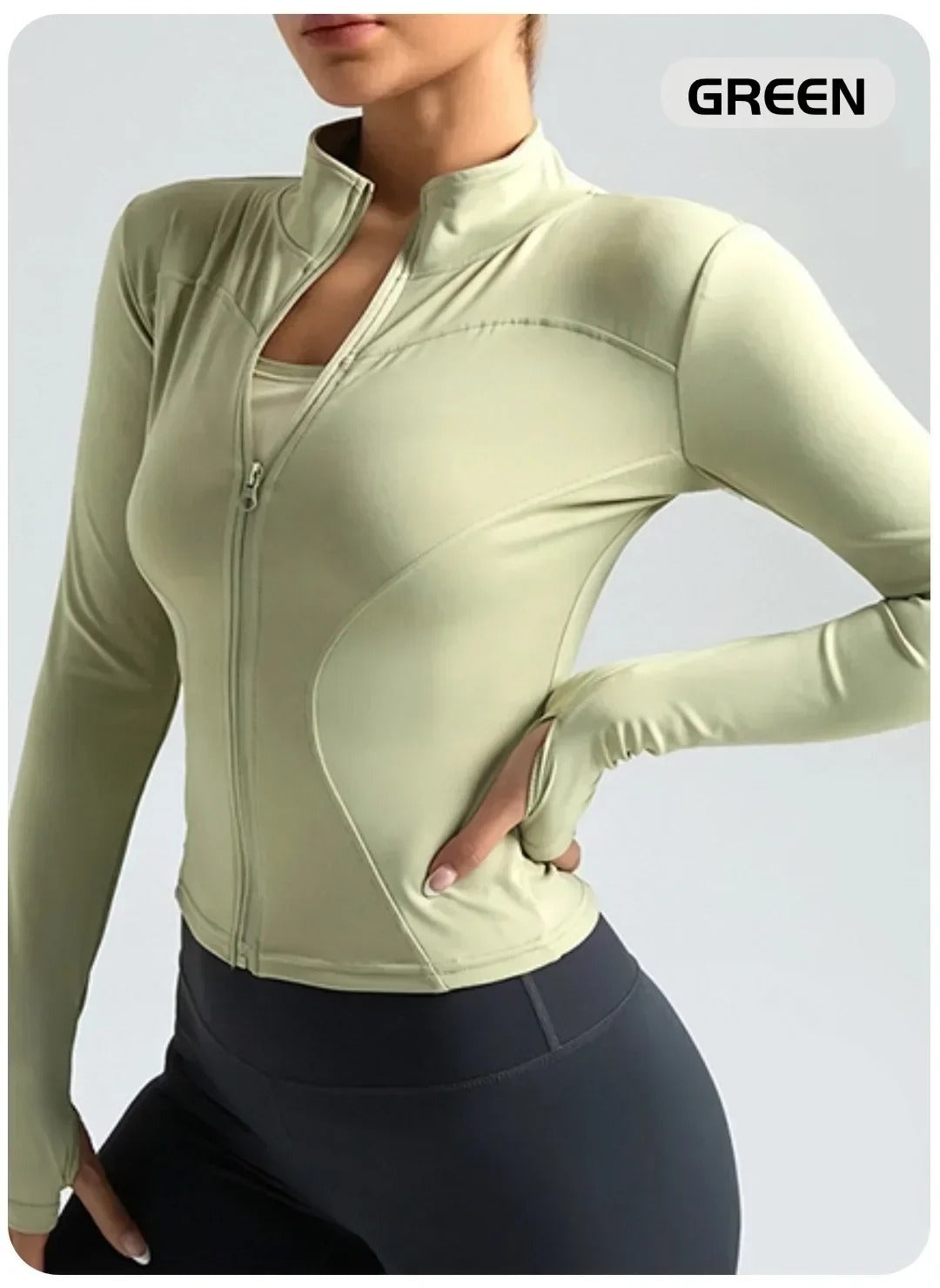Breathable Quick-Dry Women's Yoga Top