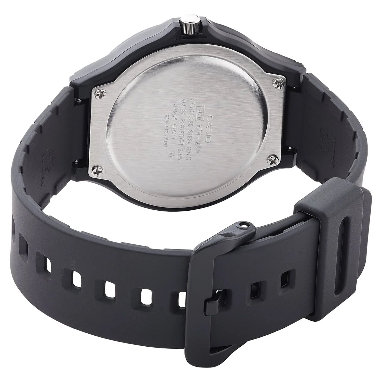 Casio Men's Super-Easy-Reader Watch