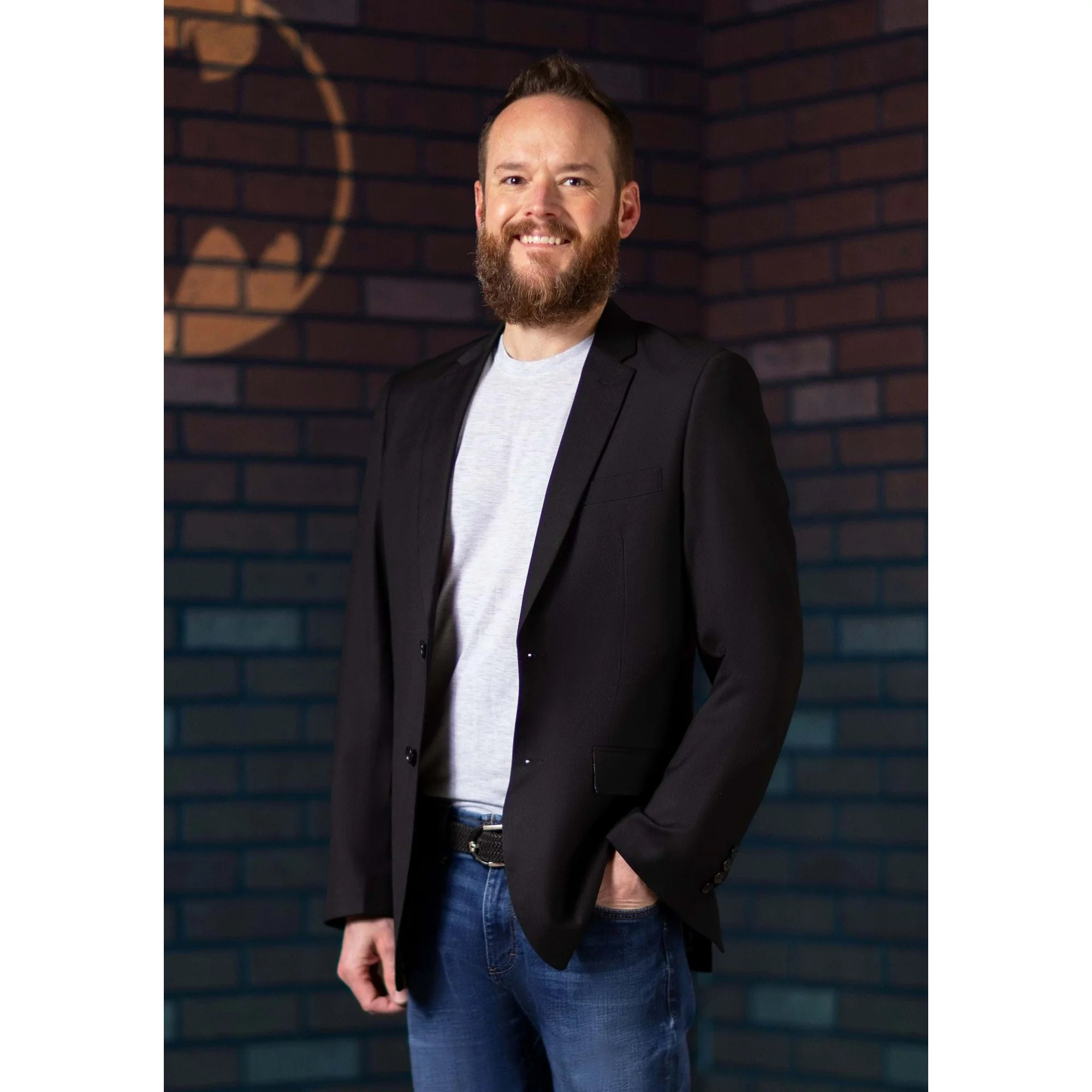Men's Batman Blazer