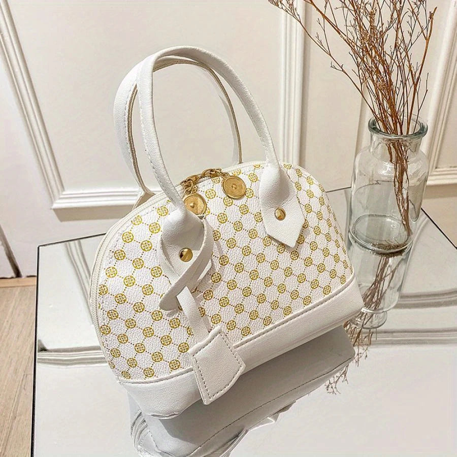 Flower Shell Bag, Women'S Handbag, Women'S Korean Fashion Handbag