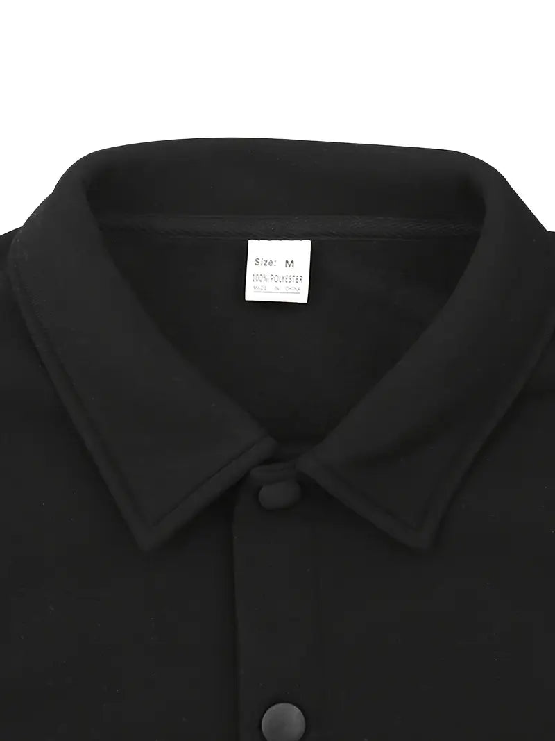 Men's Casual Lapel Jacket