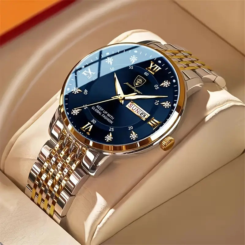 Men's Stylish Quartz Watch
