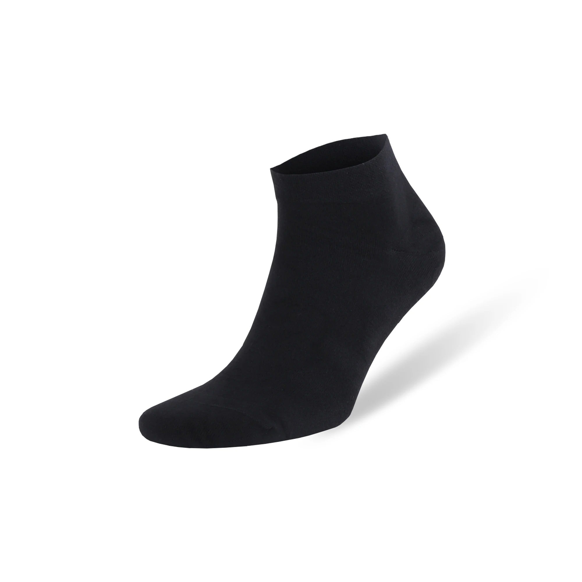 Bamboo Low Cut Ankle Socks for Men – 8 Pairs