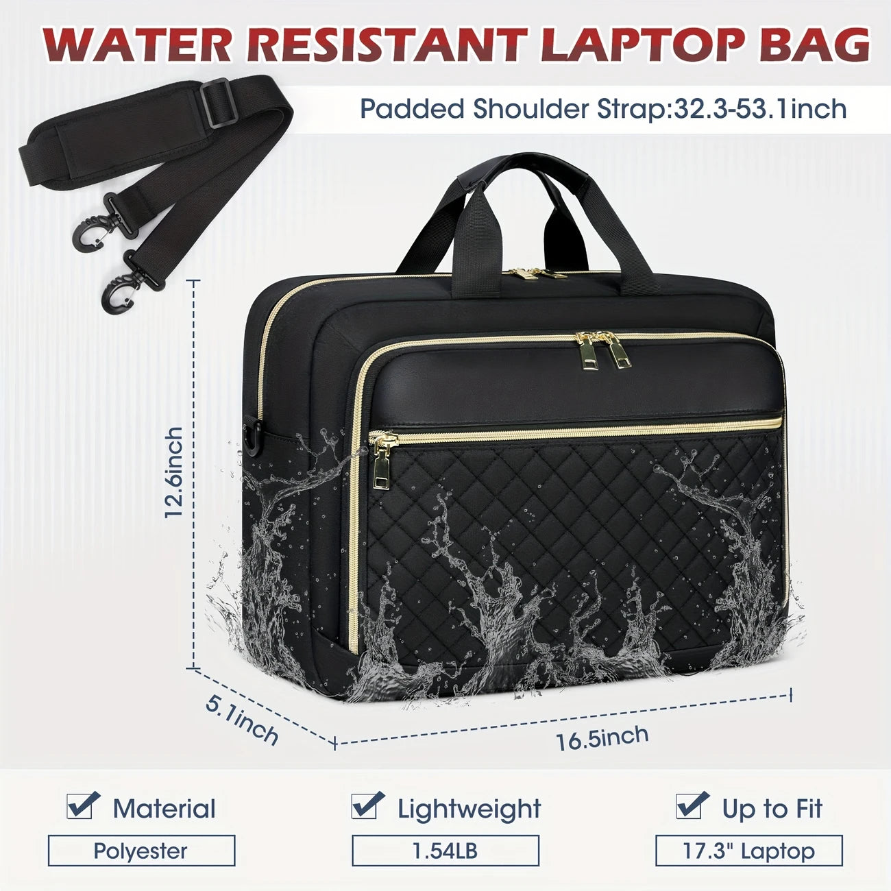 Business Office Work College Essentials - Stylish, Durable, and Comfortable for Women